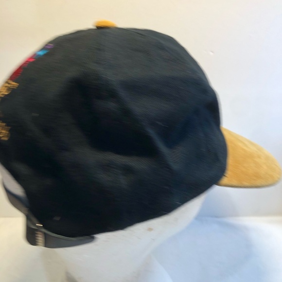 Atlanta 1996 Olympics McDonalds CBC Hat Black Strapback Baseball  Cap w/ Tag - Picture 4 of 15